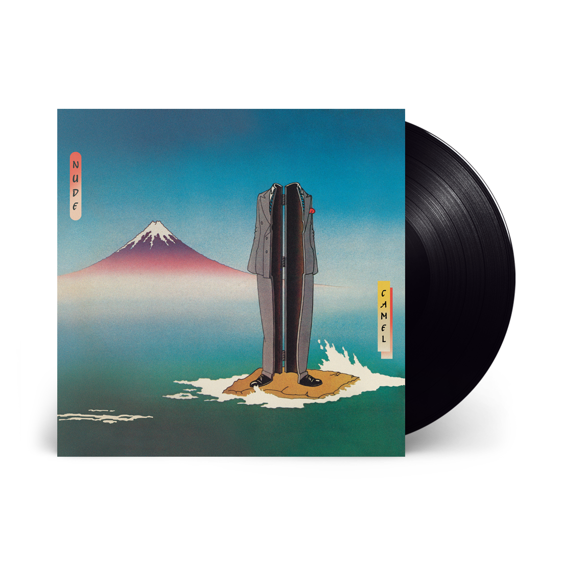 Nude: Vinyl LP [ vinyl ]