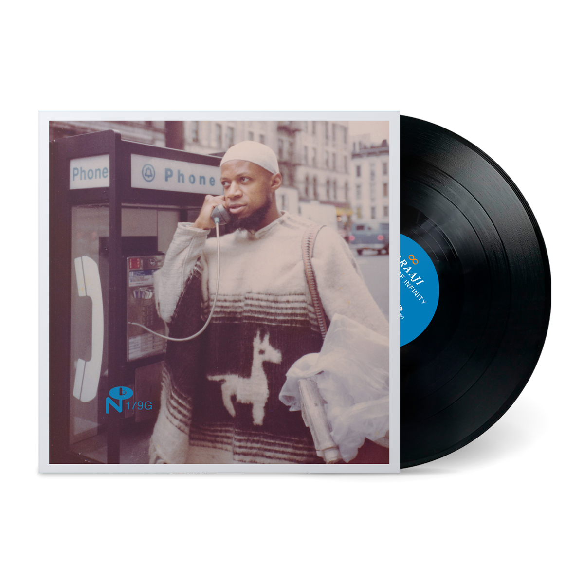 Glimpses of Infinity: Vinyl LP [ vinyl ]