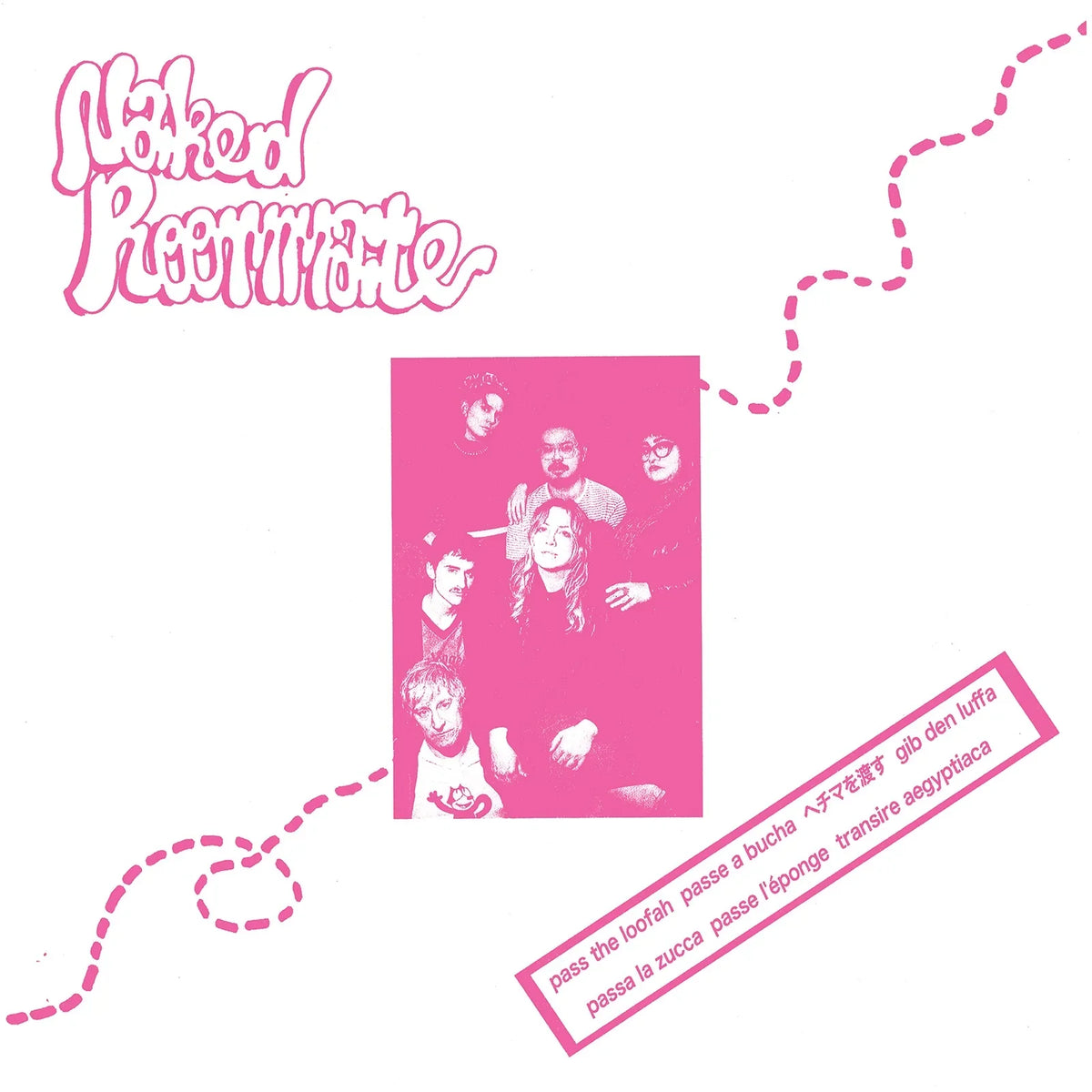 Pass The Loofah: Vinyl LP [ vinyl ]