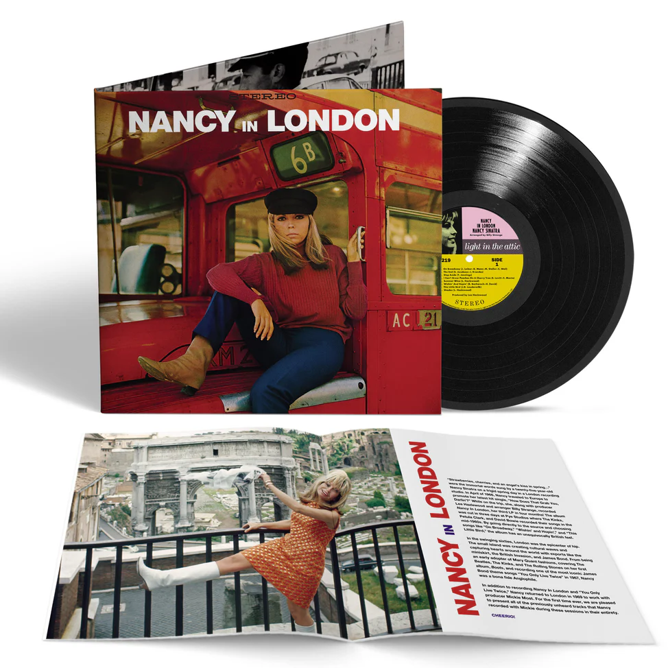 Nancy In London: Vinyl LP [ vinyl ]