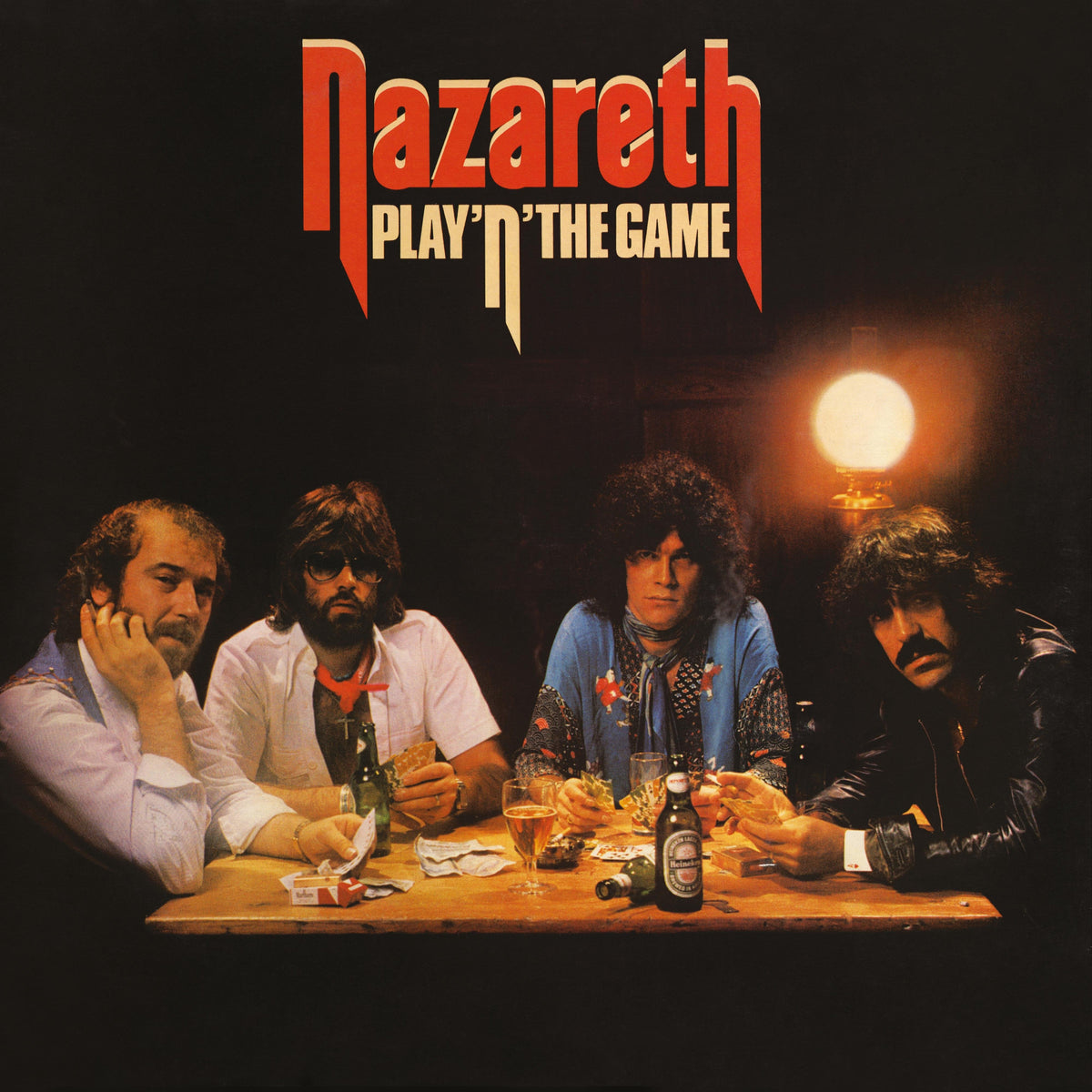 Play 'n' the Game: CD [ vinyl ]