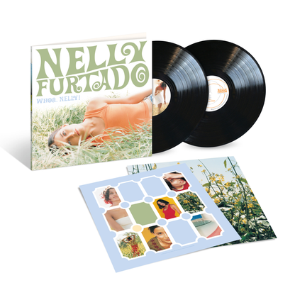 Whoa, Nelly! Vinyl 2LP [ vinyl ]