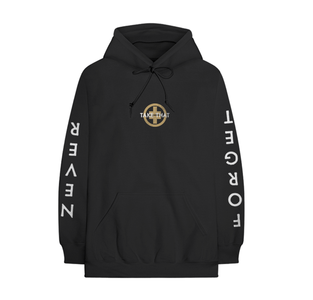 Never Forget Hoodie [ vinyl ]