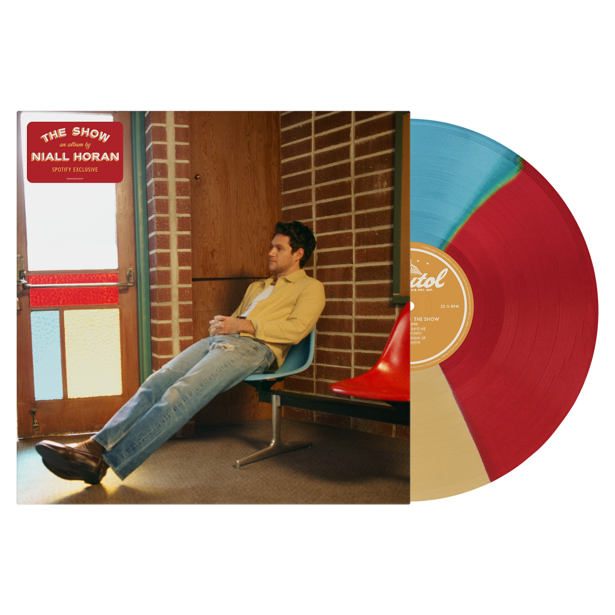 The Show - Spotify Exclusive Vinyl [ vinyl ]