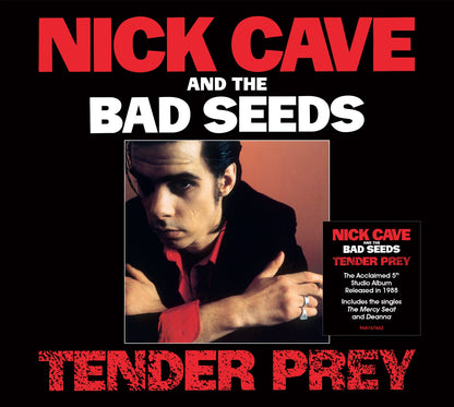 Tender Prey: CD [ vinyl ]