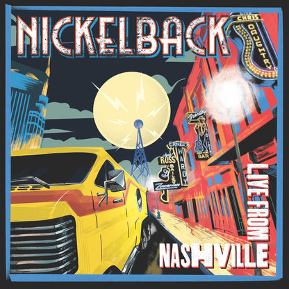 Live in Nashville: Vinyl 2LP [ vinyl ]
