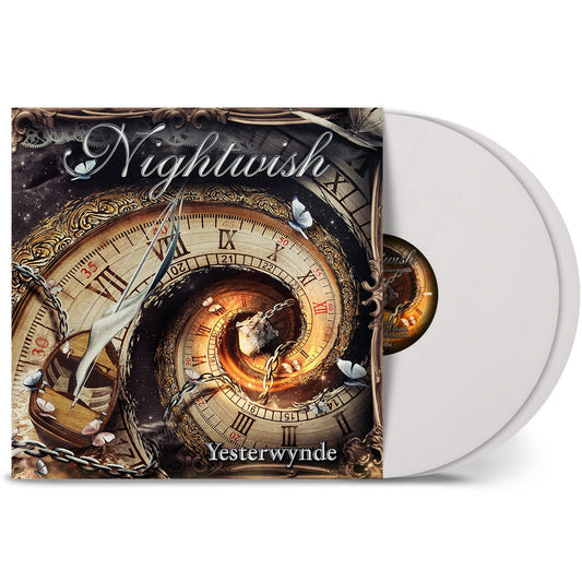 Yesterwynde: White Vinyl 2LP [ vinyl ]