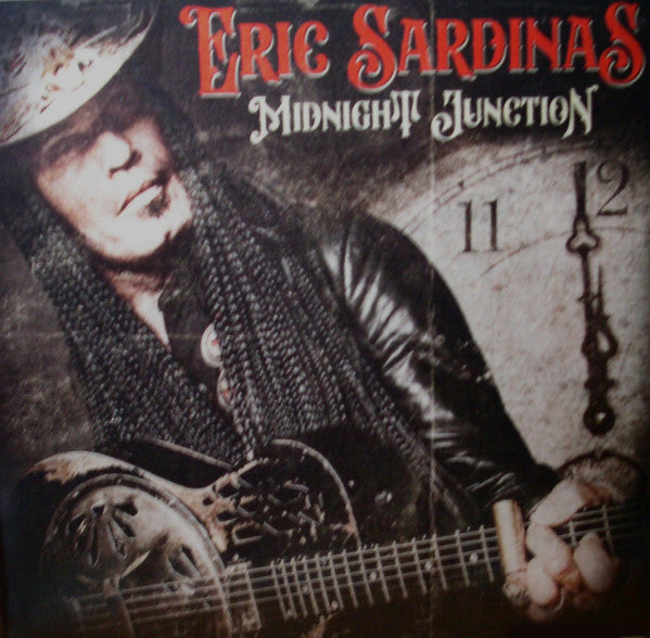 Eric Sardinas- Midnight Junction (Vinyl) [ vinyl ]