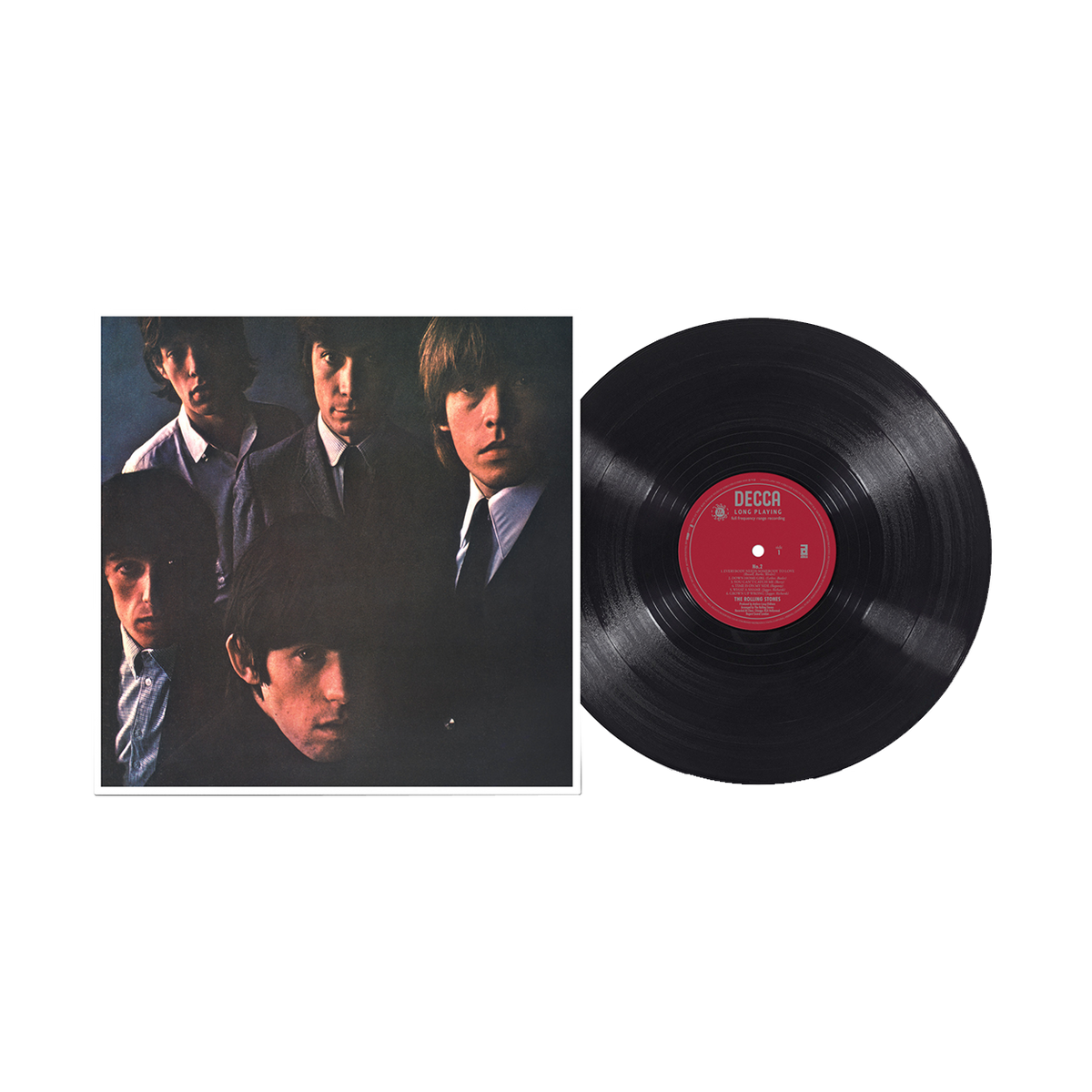 The Rolling Stones No.2: Vinyl LP [ vinyl ]