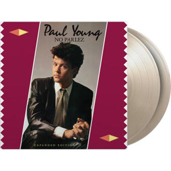No Parlez: Expanded 2LP Crystal Clear Vinyl [ vinyl ]