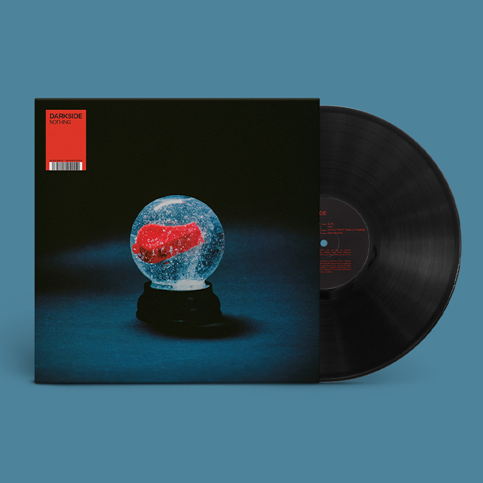 Nothing: Black Vinyl LP [ vinyl ]