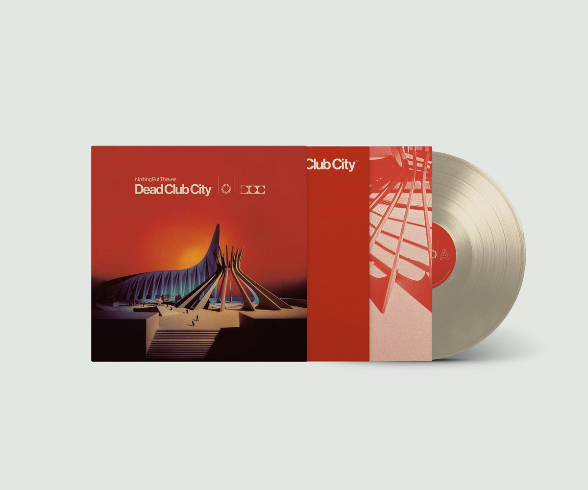 Dead Club City: Indies Exclusive Milky/Transparent Vinyl LP [ vinyl ]
