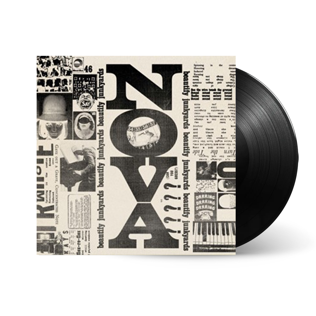 Nova: Limited Vinyl LP [ vinyl ]