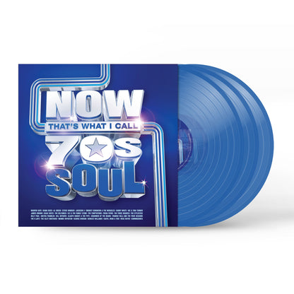 NOW That's What I Call 70s Soul (3LP) [ vinyl ]