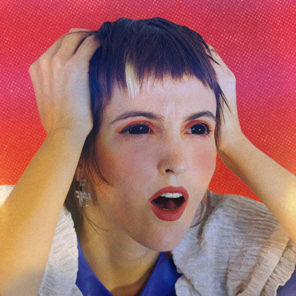 Dana Gavanski- Late Slap (Vinyl) [ vinyl ]