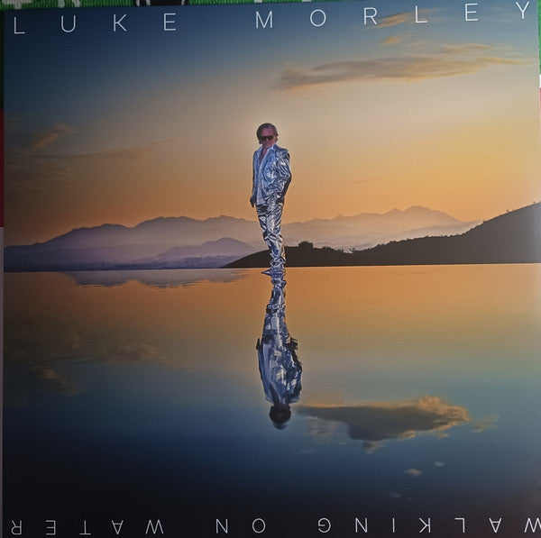 Luke Morley- Walking On Water (Vinyl) [ vinyl ]