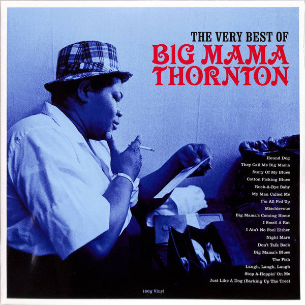 Big Mama Thornton- Very Best Of (Vinyl) [ vinyl ]