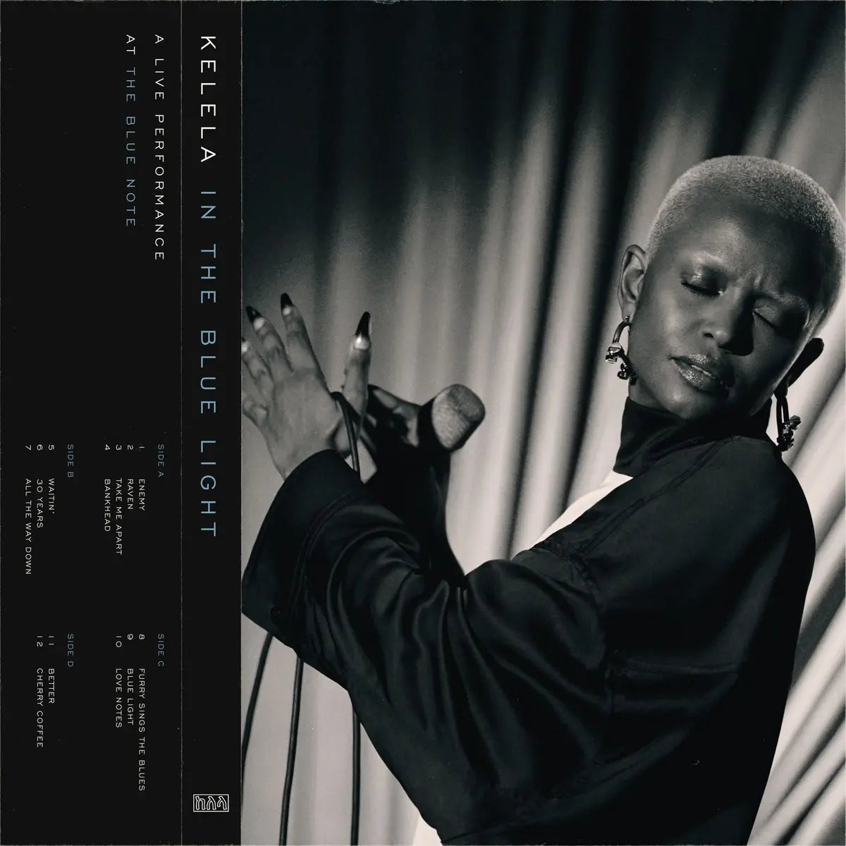 In The Blue Light - RSD 2025: Transparent Vinyl 2LP [ vinyl ]