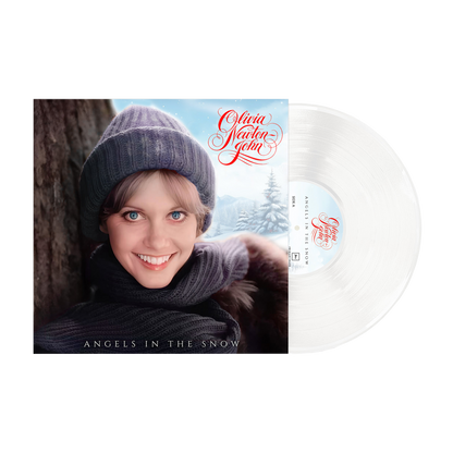 Angels In The Snow: White Vinyl LP [ vinyl ]