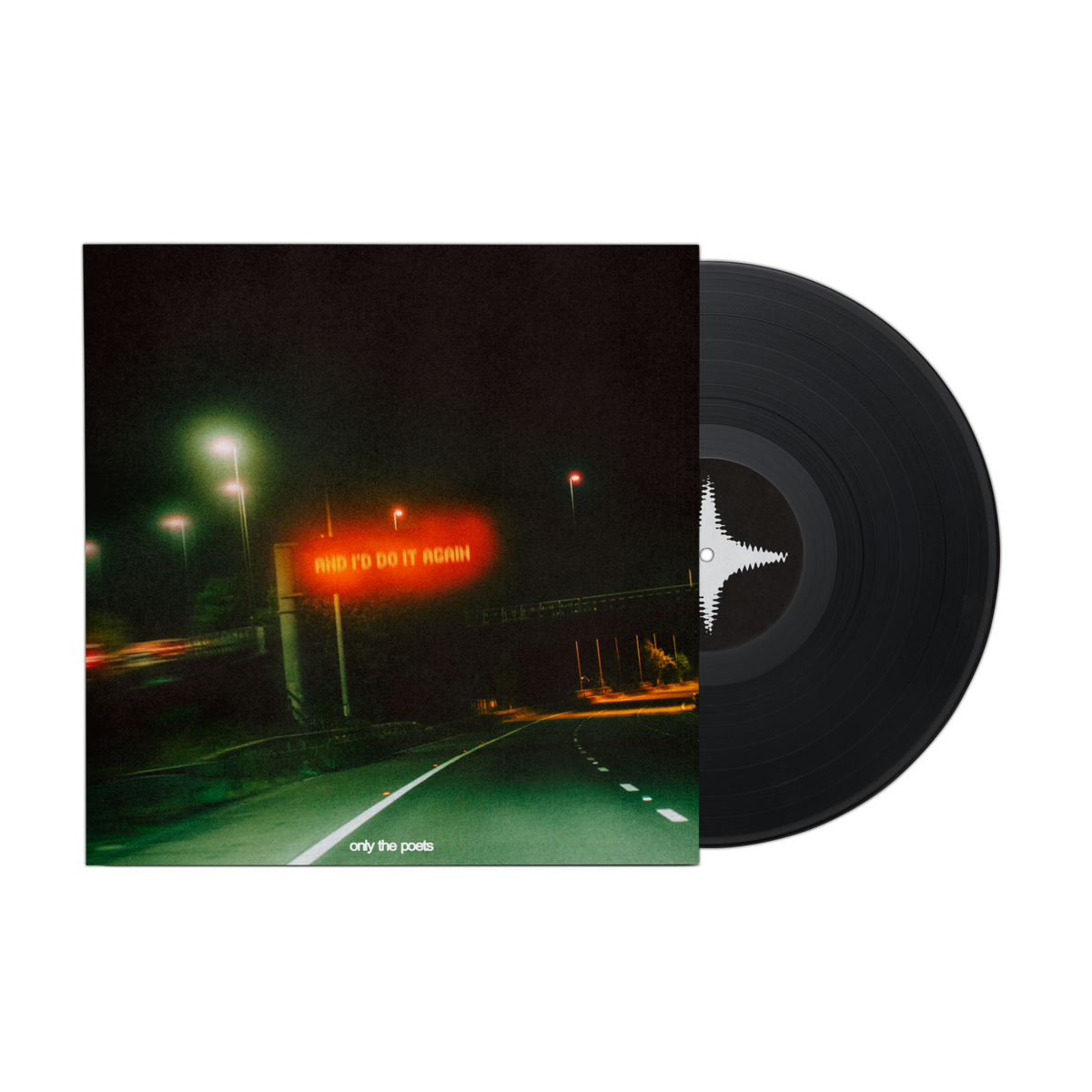 and i'd do it again - Vinyl [ vinyl ]
