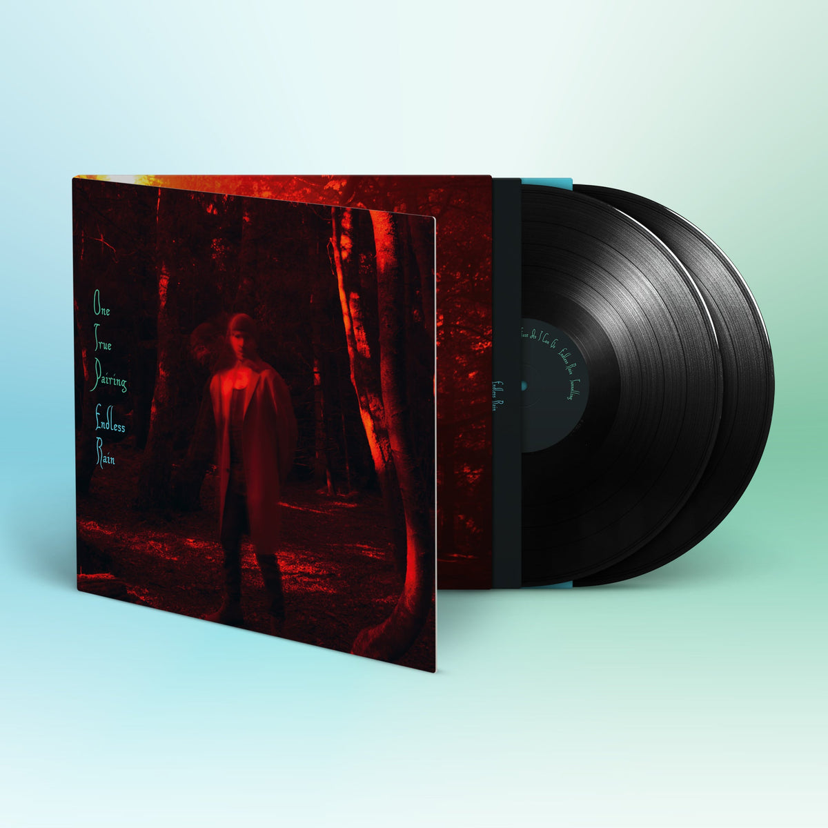 Endless Rain: Vinyl 2LP [ vinyl ]