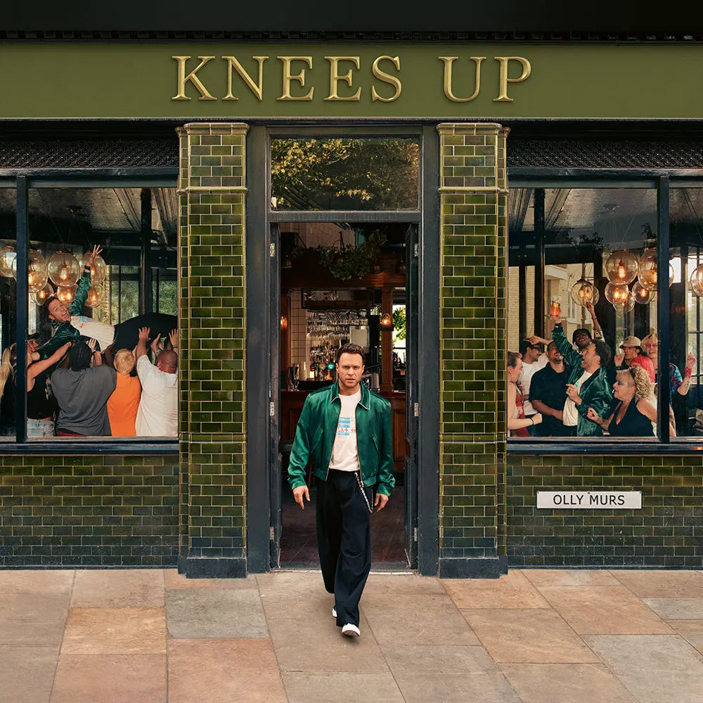 Knees Up: CD [ vinyl ]