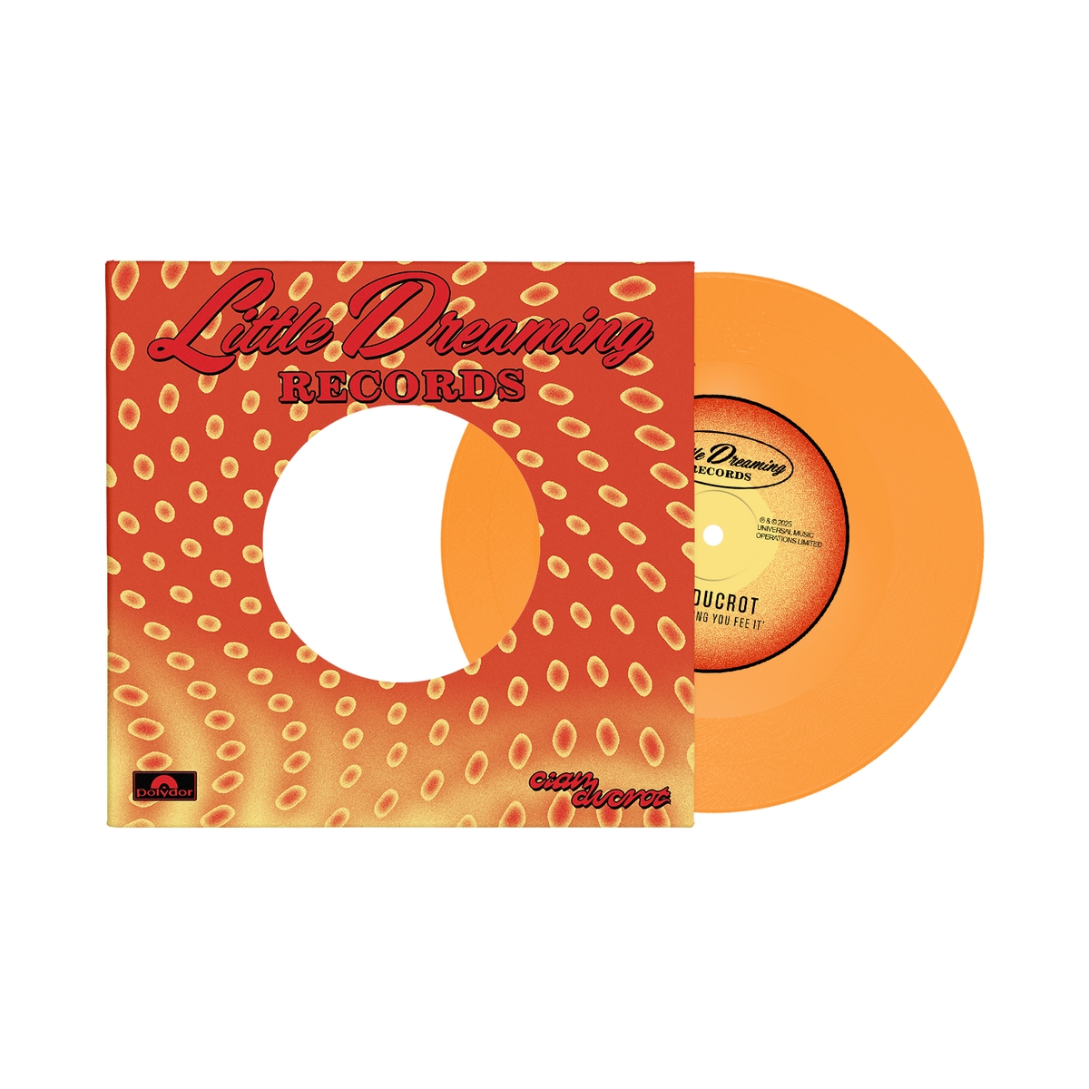 Who’s Making You Feel It / Little Dreaming 7" Vinyl [ vinyl ]