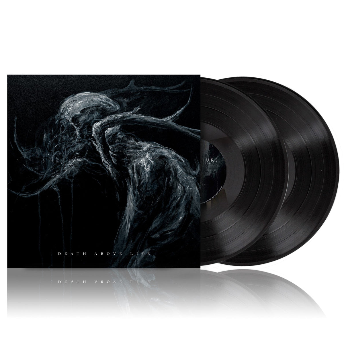 Death Above Life: Vinyl 2LP [ vinyl ]