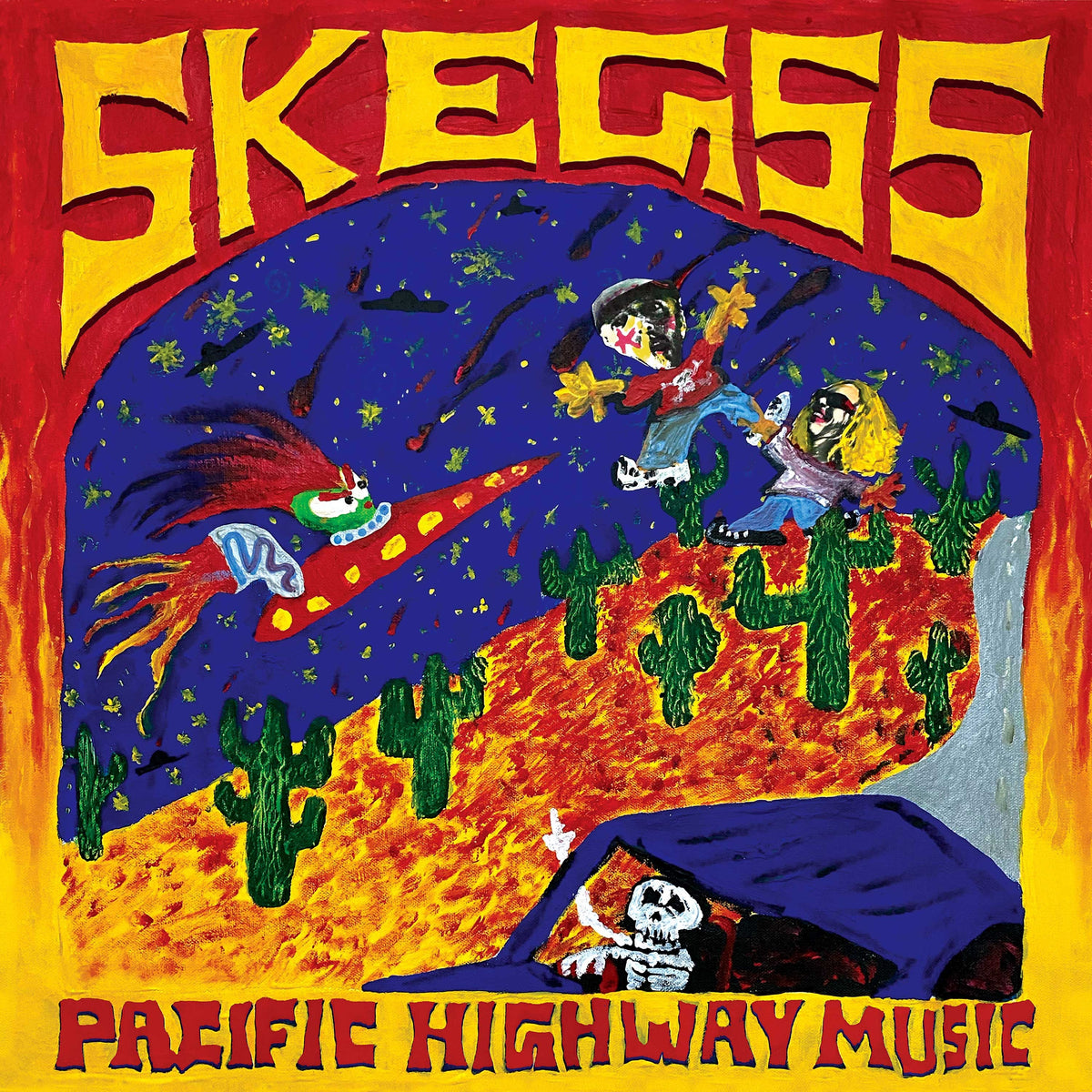 Pacific Highway Music: Vinyl LP [ vinyl ]