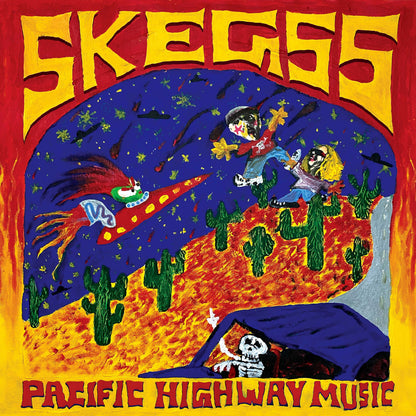 Pacific Highway Music: Vinyl LP [ vinyl ]