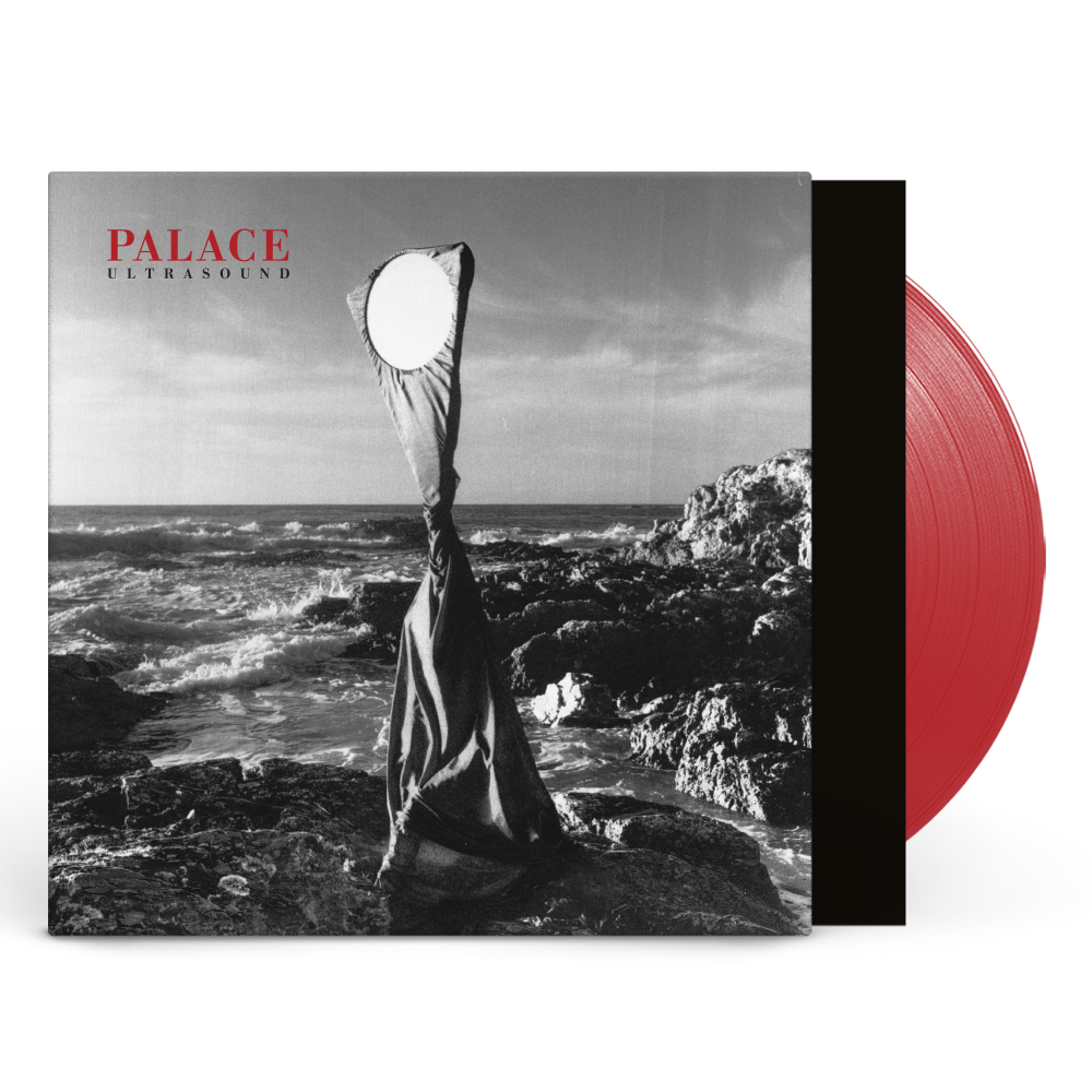 Ultrasound: Limited Gatefold Red Vinyl LP [ vinyl ]