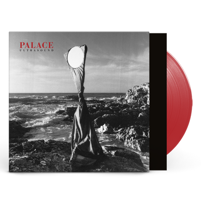 Ultrasound: Limited Gatefold Red Vinyl LP [ vinyl ]