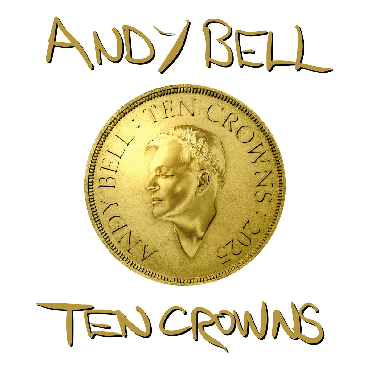 Ten Crowns Signed Artcard [ vinyl ]