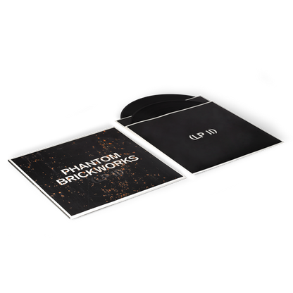 Phantom Brickworks (LPII): Vinyl 2LP [ vinyl ]