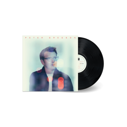 Peter Gregson [ vinyl ]