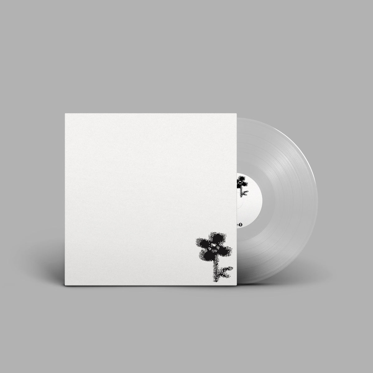 piano1: Limited Crystal Clear Vinyl LP [ vinyl ]