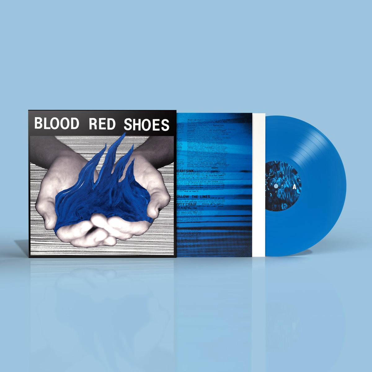 Fire Like This: Limited Blue Vinyl LP [ vinyl ]