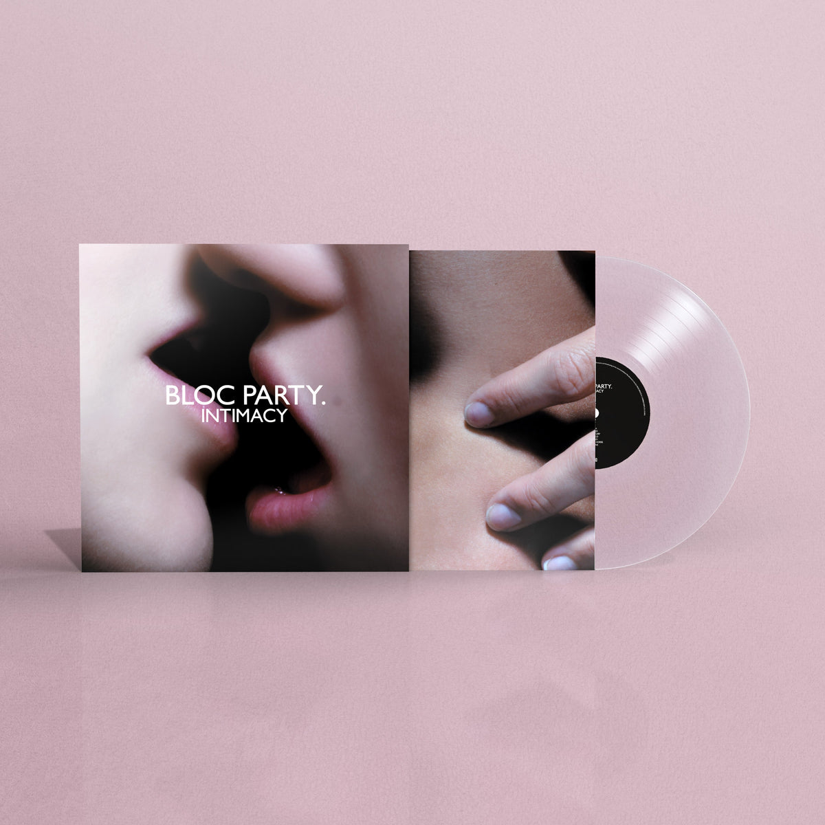 Intimacy: Limited Clear Vinyl LP [ vinyl ]