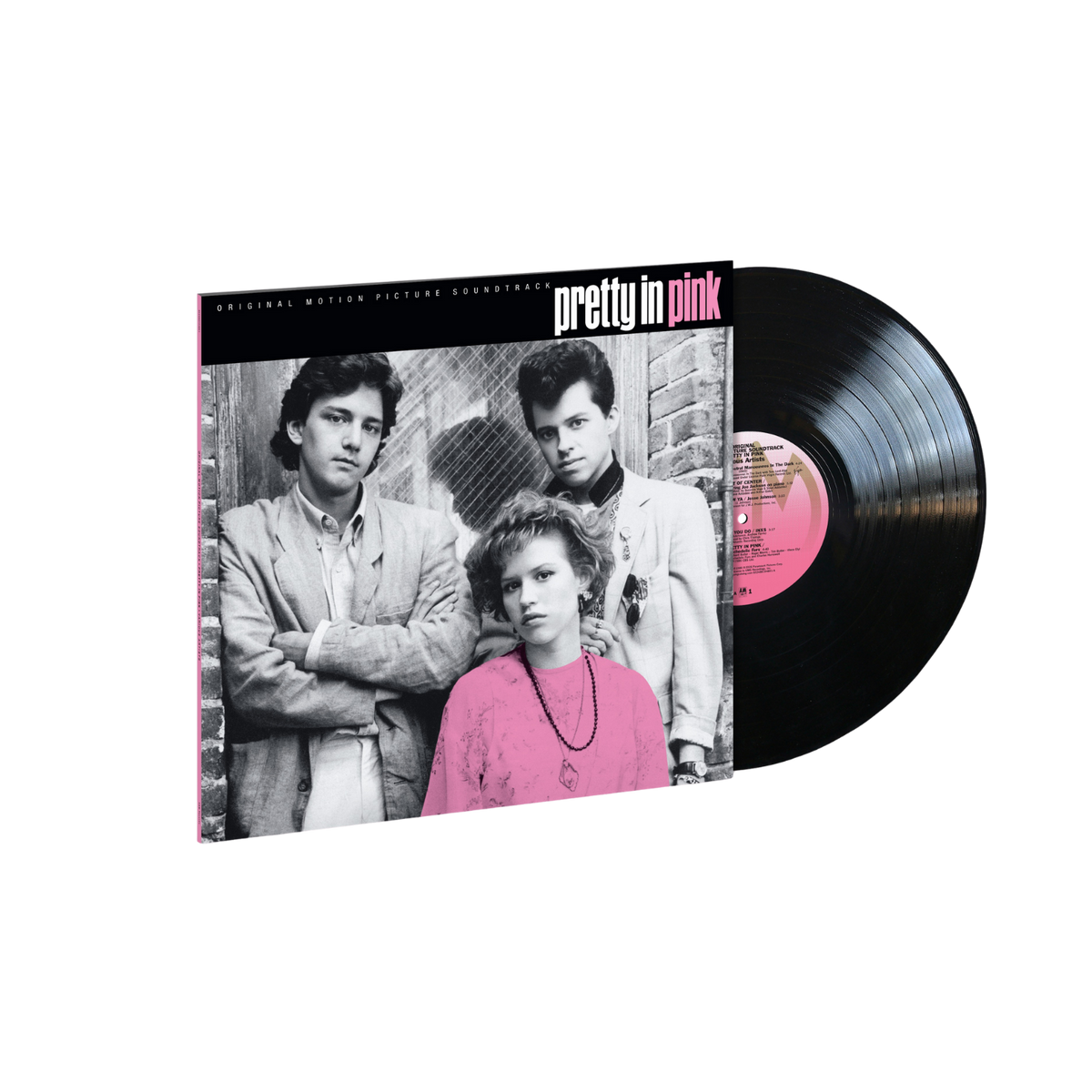 Pretty In Pink (40th Anniversary)  Vinyl LP [ vinyl ]