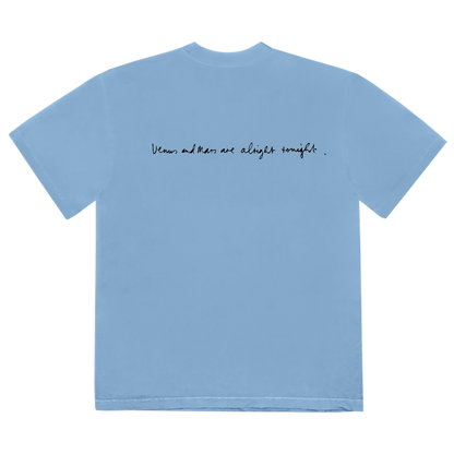 Venus and Mars T-Shirt [ vinyl ]
