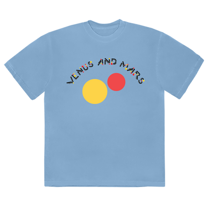 Venus and Mars T-Shirt [ vinyl ]