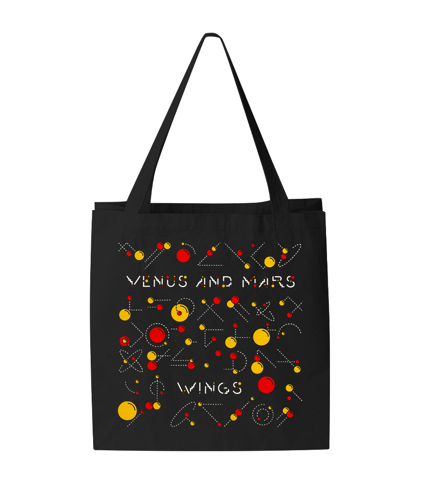 Venus and Mars Tote Bag [ vinyl ]