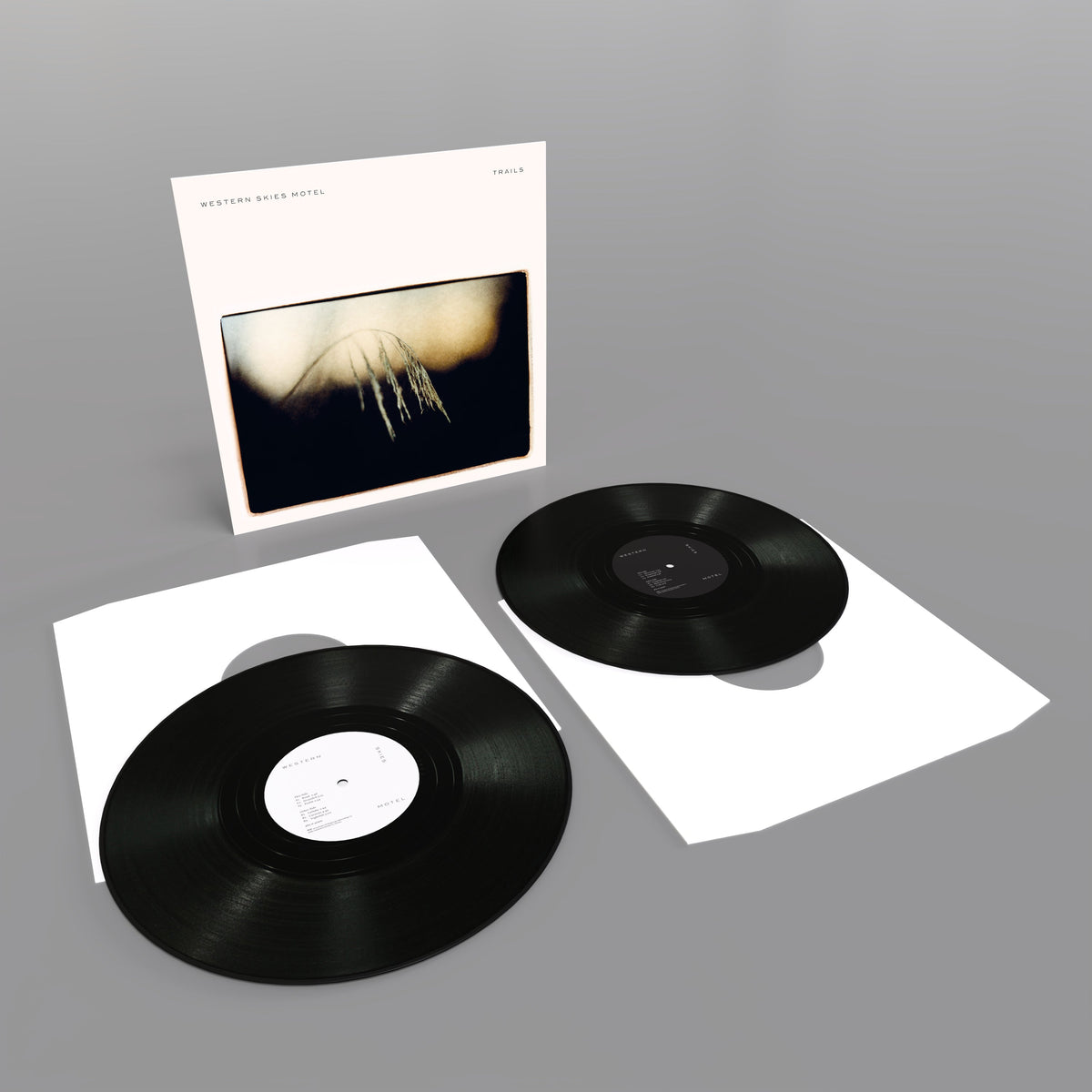 Trials: Black Vinyl 2LP [ vinyl ]