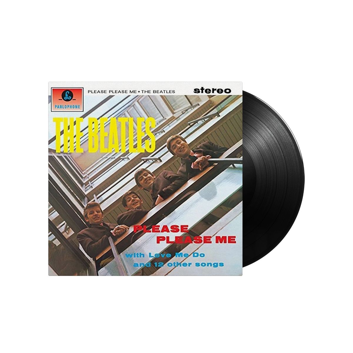 Please Please Me (Stereo 180 Gram Vinyl) [ vinyl ]