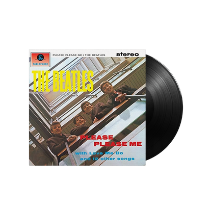 Please Please Me (Stereo 180 Gram Vinyl) [ vinyl ]