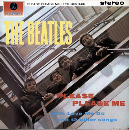 Please Please Me (Stereo 180 Gram Vinyl) [ vinyl ]