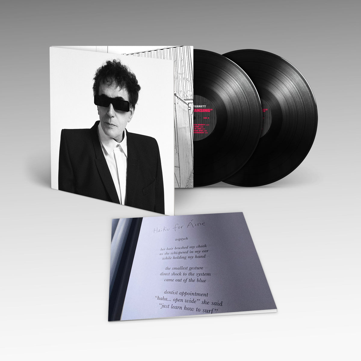 The Cleansing: Vinyl 2LP [ vinyl ]