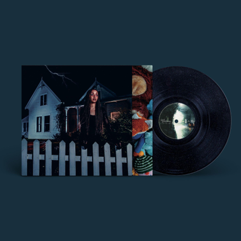 to hell with it: Sparkle Vinyl LP [ vinyl ]