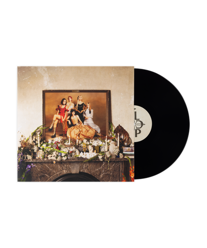 Prelude To Ecstasy: Black LP [ vinyl ]