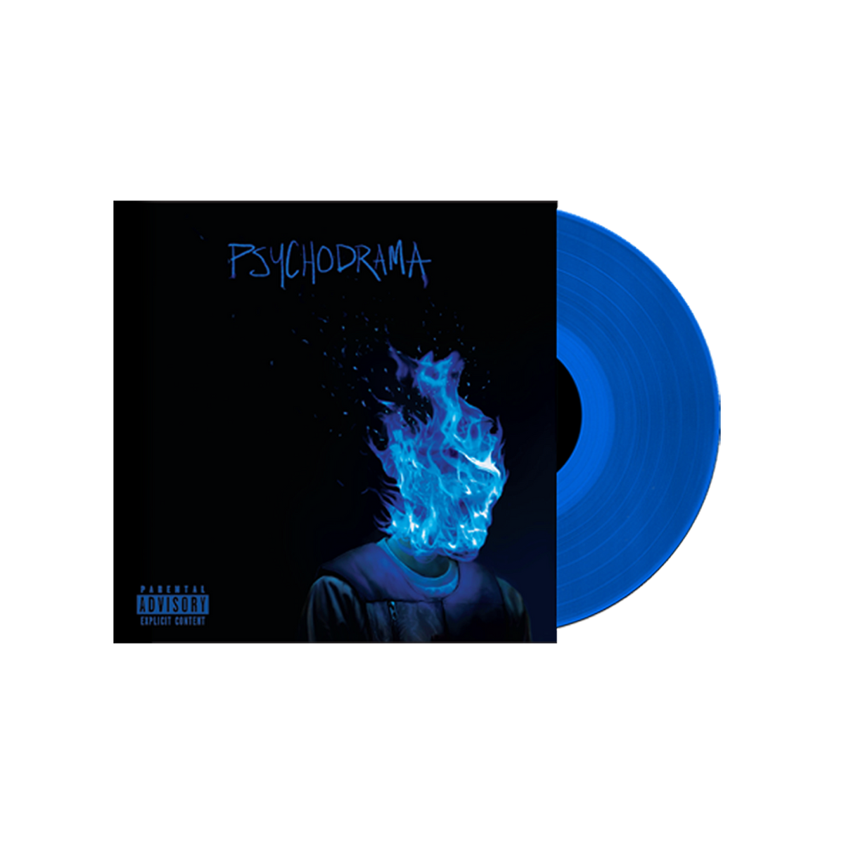 Psychodrama Blue 2LP Vinyl [ vinyl ]